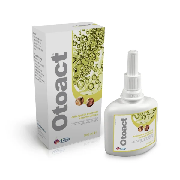 Otoact 100 ml