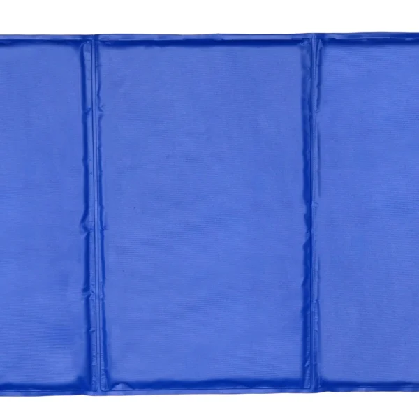 Freedog anti-scratch cool bed azul 90 x 50cm
