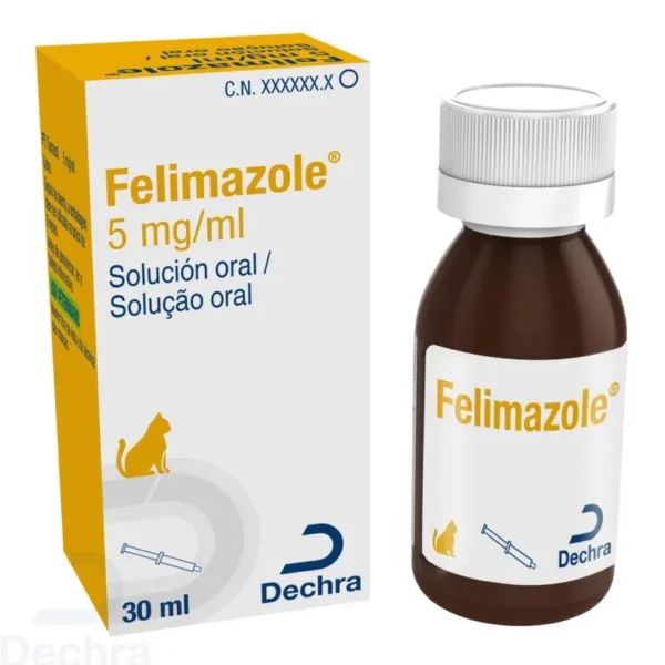 Felimazole  5mg/ml 30 ml