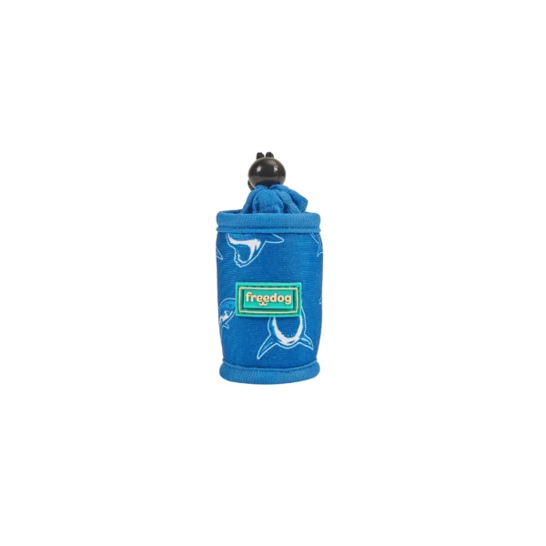 Freedog dispensador bolsas blue shark