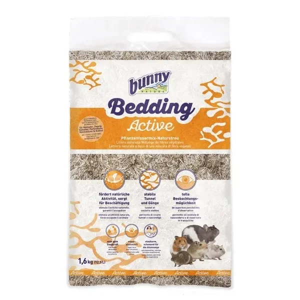 Bunny lecho active construccion tuneles 12,5lt 1,6kg