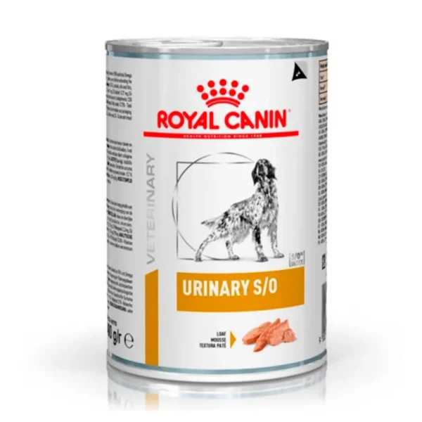 Royal vet canine urinary: comida para perros 12x200gr para salud urinaria óptima