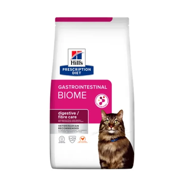 Hill's Hpd Feline Gastrointestinal Biome 8kg