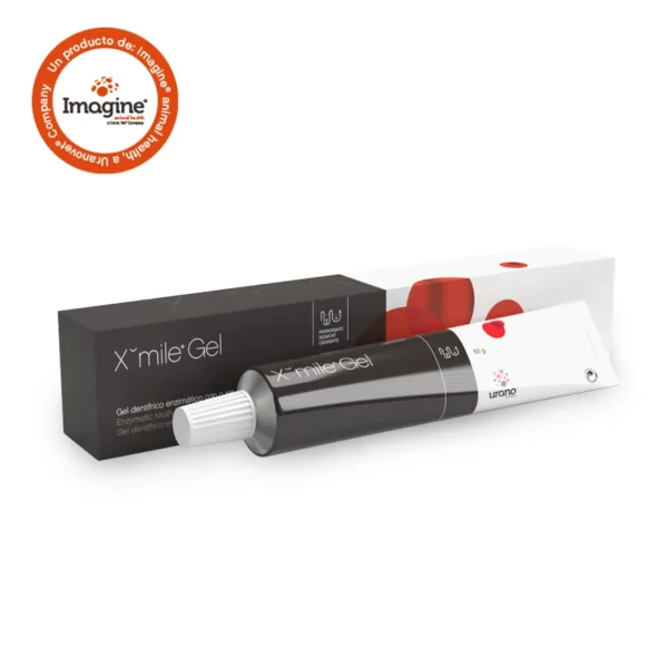 Xmile gel dentifrico 50gr