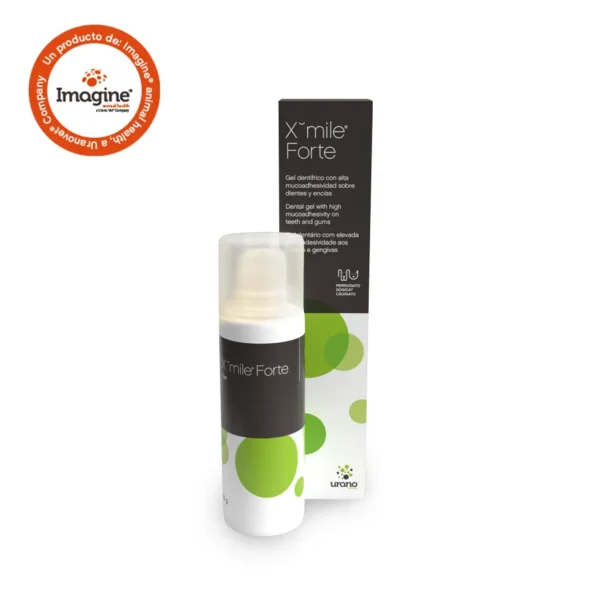 Xmile forte 30gr + dedil