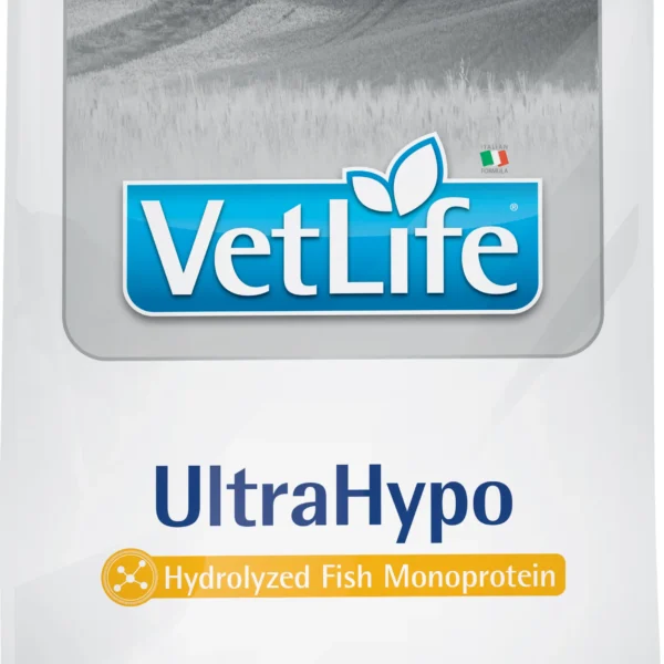 Compra farmina vet life dog ultrahypo 2kg: alimento hipoalergénico para perros