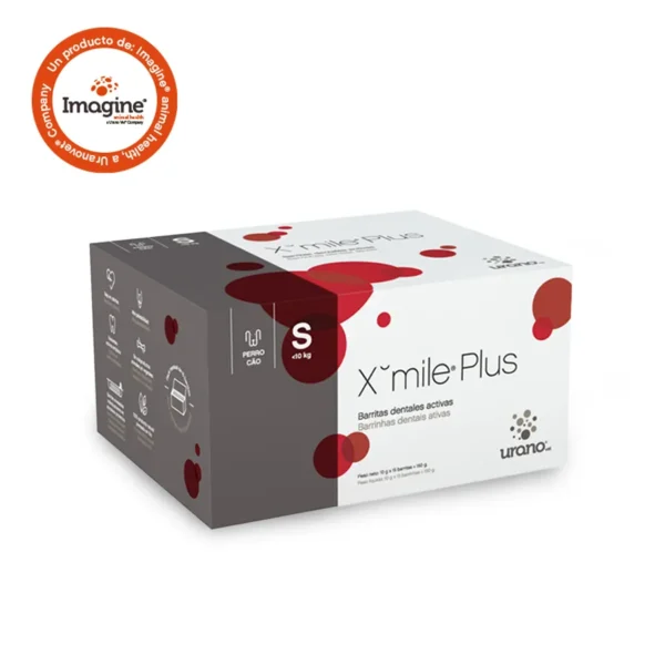 Xmile dental sticks s 260gr 15uds