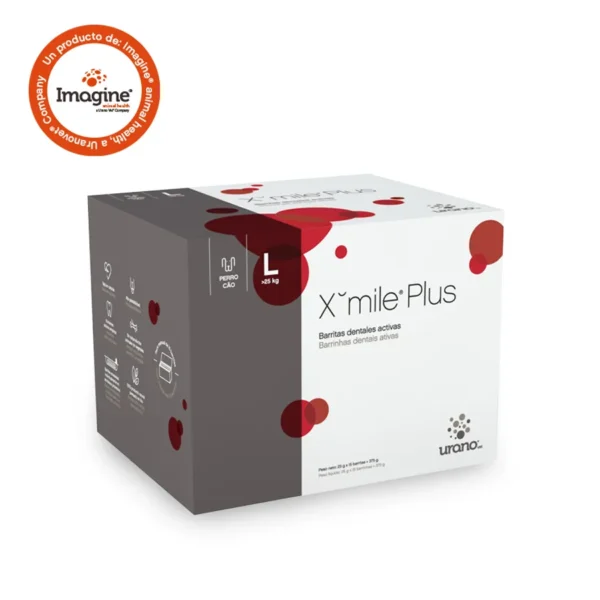 Xmile dental sticks l 480gr 15uds
