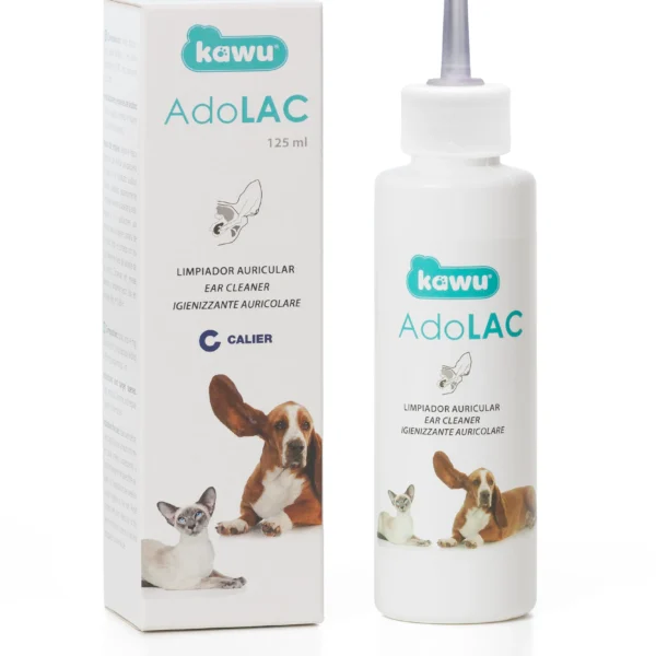 Adolac limpiador auricular 125ml