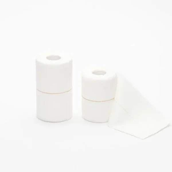 Venda elastica adhesiva 2,5 cm x 4,5 m 1ud covetrus