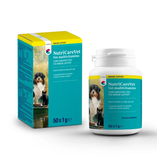 Vetamin 50u covetrus