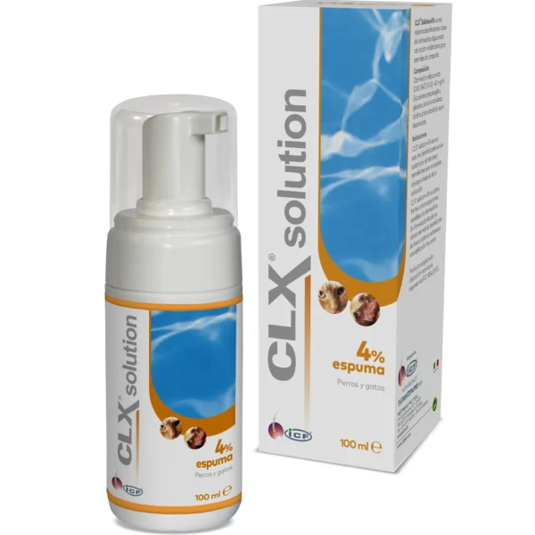 Clorexyderm 4% foam 100 ml (ndr)