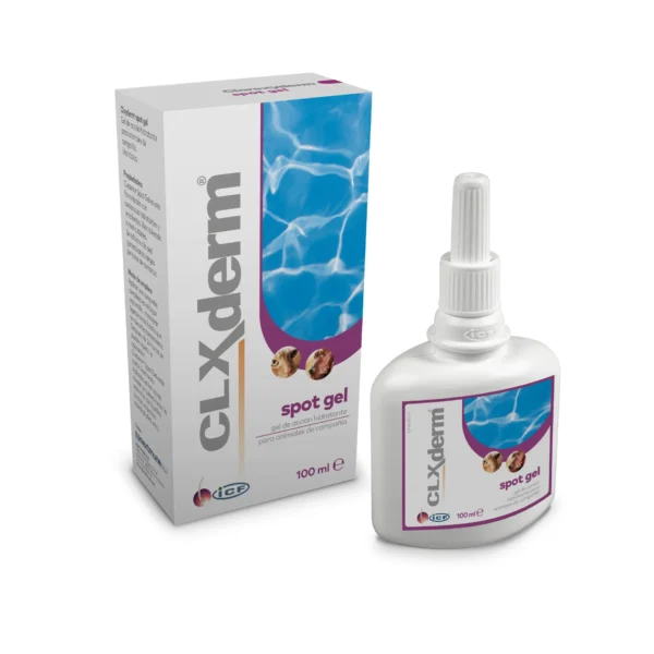 Clxderm spot gel 100 ml (ndr)