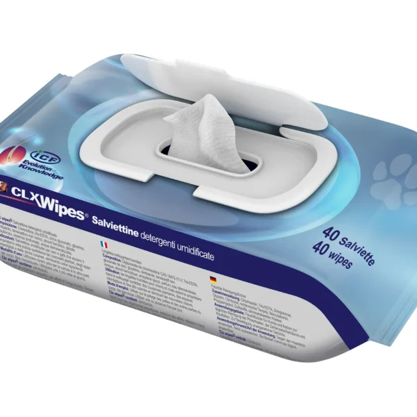 Toallitas clx wipes x40 (ndr)