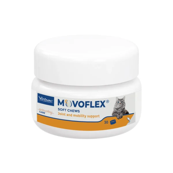 MOVOFLEX GATO 30 CHEWS