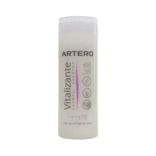 Artero lífgandi sjampó 100 ml (án neyðarnúmer)