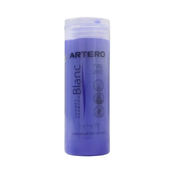 Artero hvítt sjampó 100 ml (án skammts)