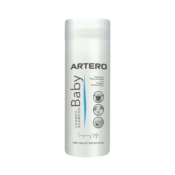 Artero champu baby 100 ml (ndr)