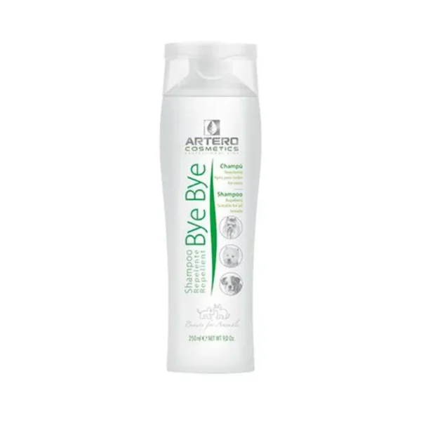 Artero champu bye bye 100ml (ndr)