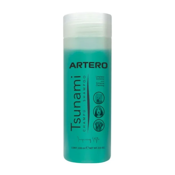 Artero tsunami sjampó 100 ml (ndr)