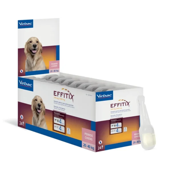 EFFITIX PERRO GRANDE 20-40KG 24PIP