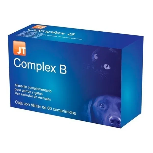 JT COMPLEX B 60CPD