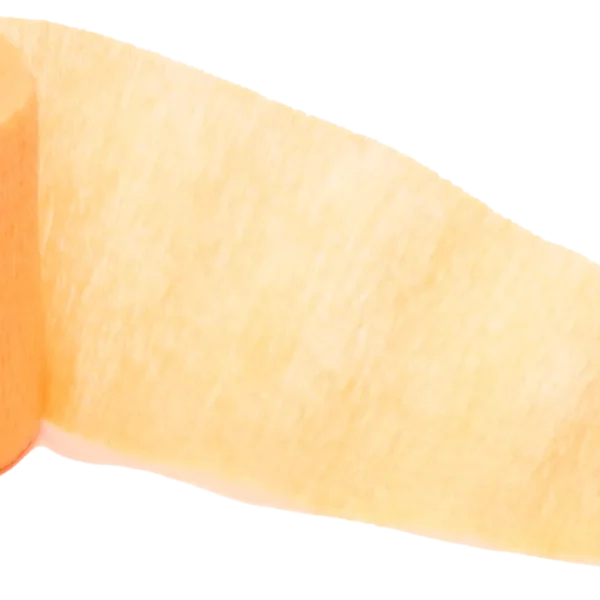 Cohesief verband 5 cm x 4,5 m oranje 1 stuk covetrus