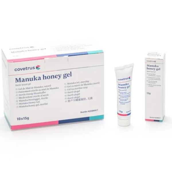 Gel al miele di Manuka 15 g Covetrus