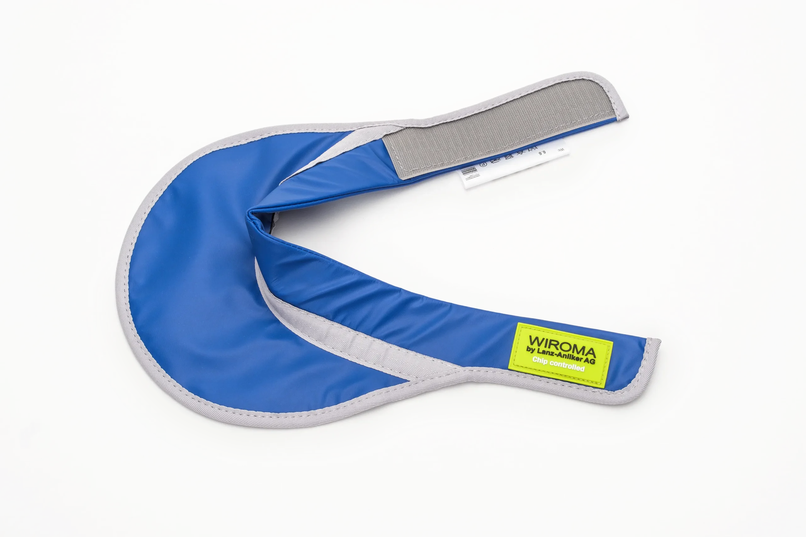 Collar tiroideo plomado azul 0,5mmpb covetrus