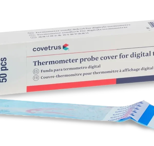 Funda termometro 50u covetrus