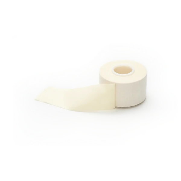 Sport tape blanco 2,5cm 10m blanco covetrus