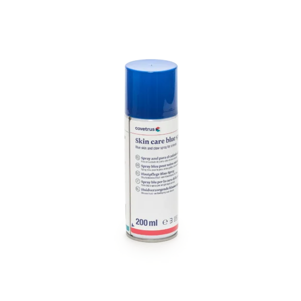 Spray azul herida 200ml covetrus