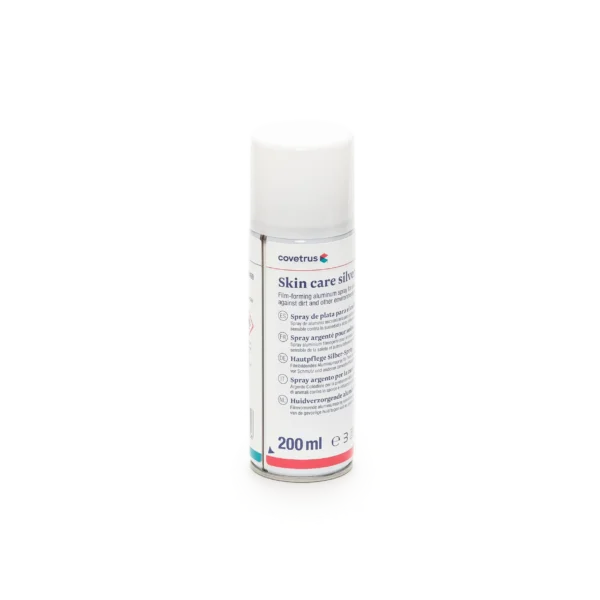 Spray aluminio micronizado 200ml covetrus