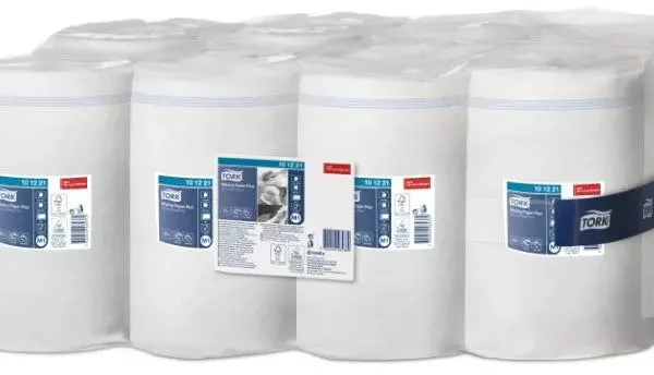 Papel secamanos m1 tork mini extra secado 2capas 75m 11uds