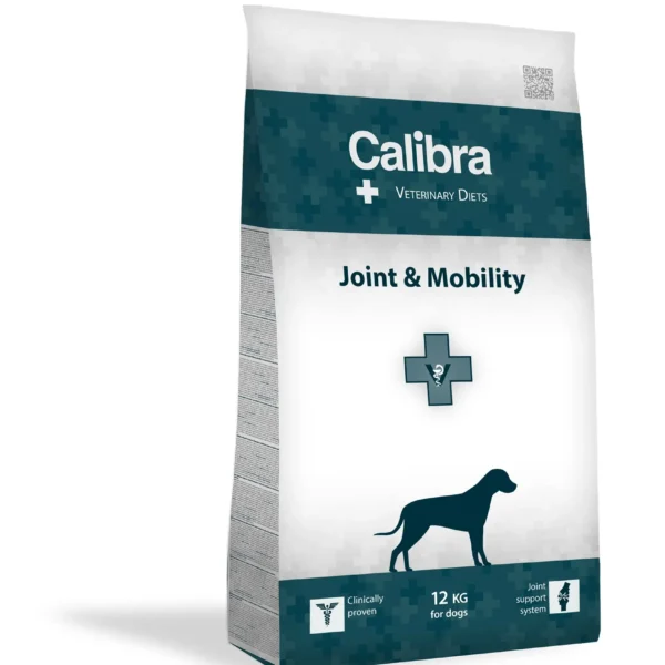 Calibra vet diet perro: mejora la movilidad articular 2kg