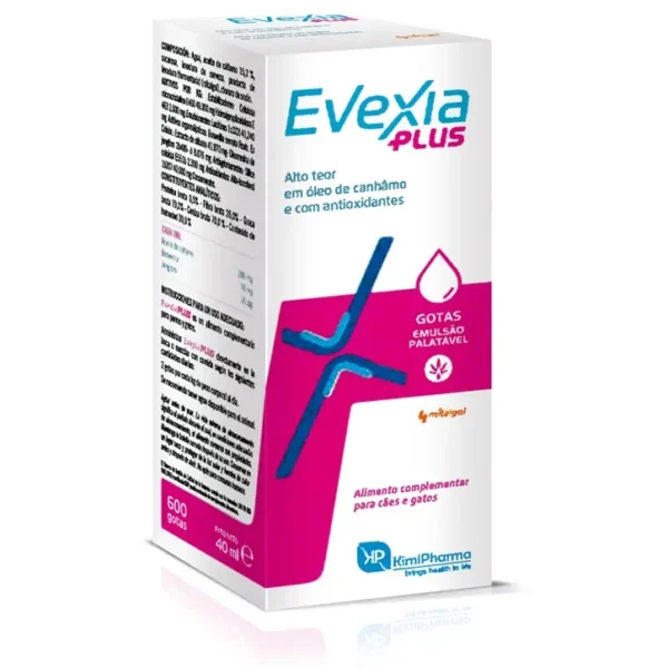Evexia plus gotas 40ml (ndr)