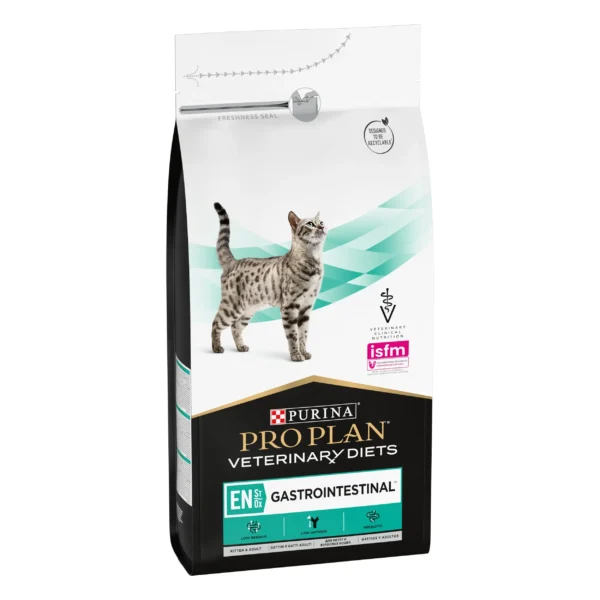 Compra pro plan vet feline gastroenteric 1.5kg: salud digestiva para gatos