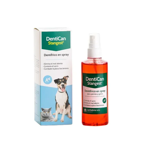 Dentican spray dental 125ml