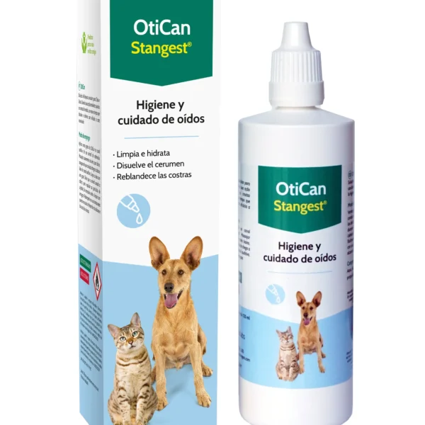 Otican limpiador oidos 125ml