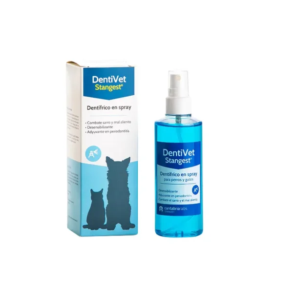 Dentivet proteccion total 125ml