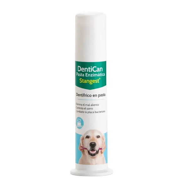 Dentican pasta dental enzimatica 100ml