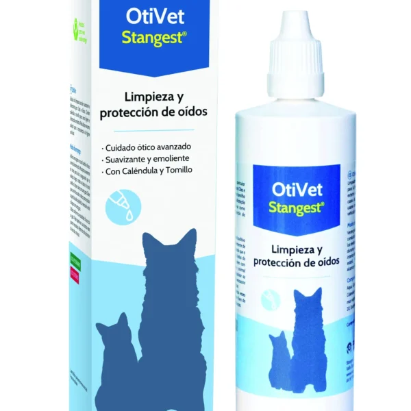 Otivet solucion limpiadora otica 125ml