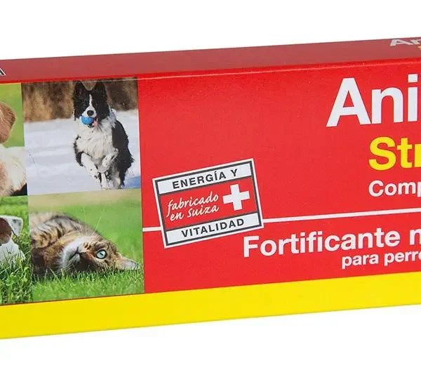 ANIMA STRATH BLISTER 40CPD