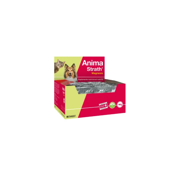 Anima strath magnesio blister 360 comprimidos