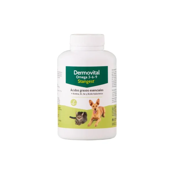 Dermovital omega 3-6-9 300cap