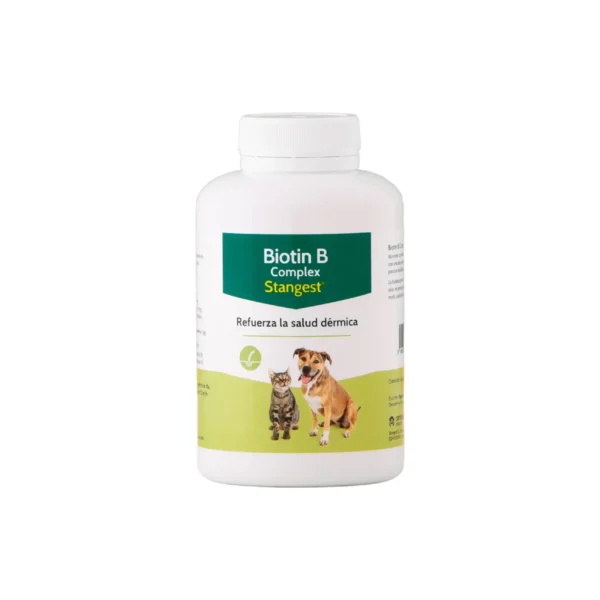 BIOTIN B COMPLEX 300CPD