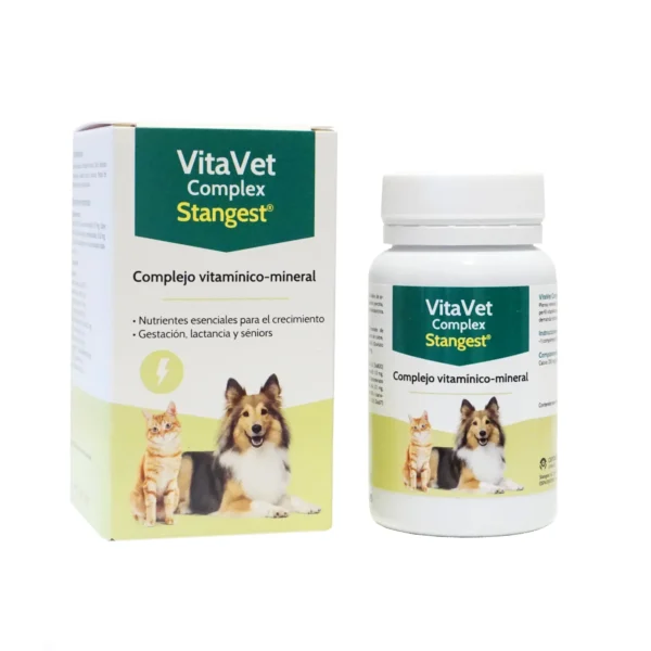 Vitavet complex 60cpd