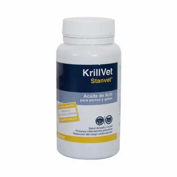 Krill vet 120cap