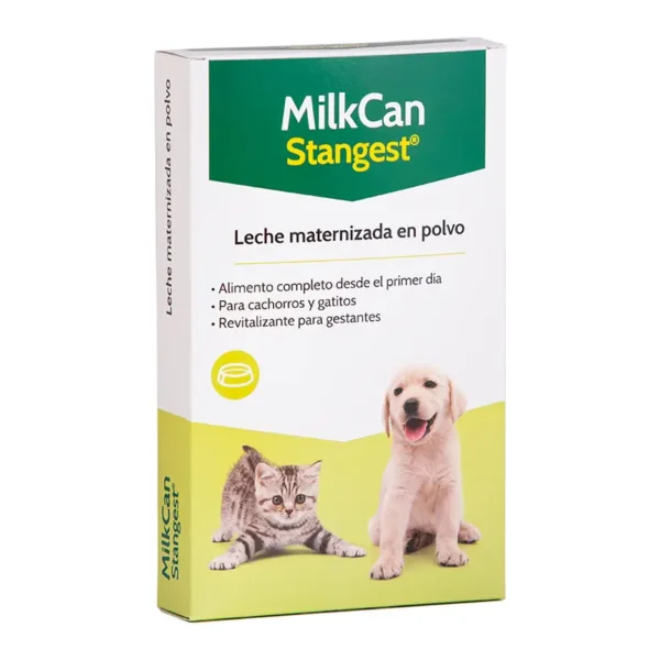 Milk can 250 gramos