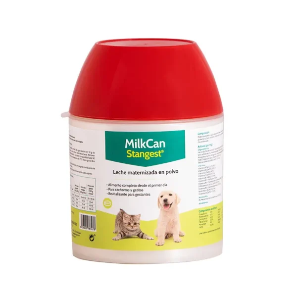Milk can 400 gramos